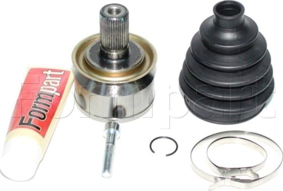 Formpart 15398063/S - Kit giunti, Semiasse autozon.pro