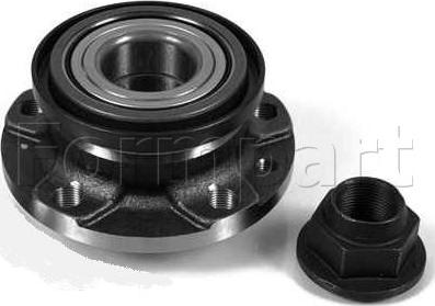 Formpart 10498003/K - Mozzo ruota autozon.pro