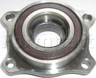 Formpart 10498002/S - Mozzo ruota autozon.pro