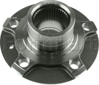 Formpart 11498008/S - Mozzo ruota autozon.pro