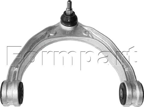 Formpart 1109006 - Braccio oscillante, Sospensione ruota autozon.pro