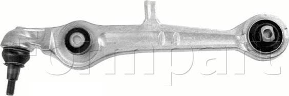 Formpart 1105124 - Braccio oscillante, Sospensione ruota autozon.pro