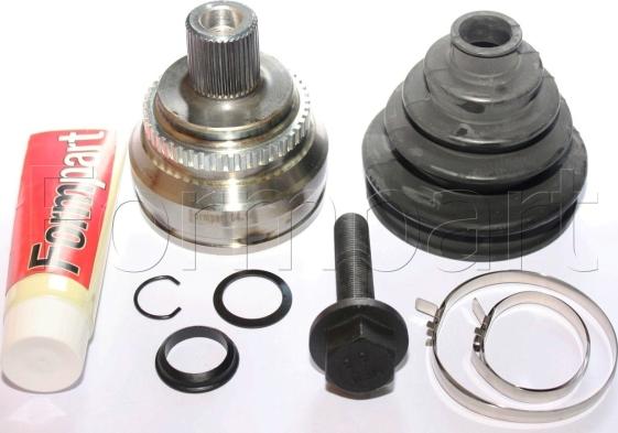 Formpart 11398003/S - Kit giunti, Semiasse autozon.pro