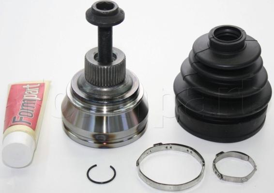 Formpart 11398035/S - Kit giunti, Semiasse autozon.pro