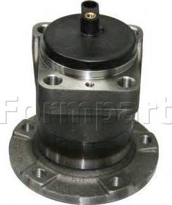 Formpart 13498044/S - Mozzo ruota autozon.pro