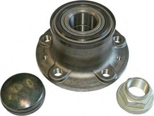 Formpart 13498040/K - Mozzo ruota autozon.pro