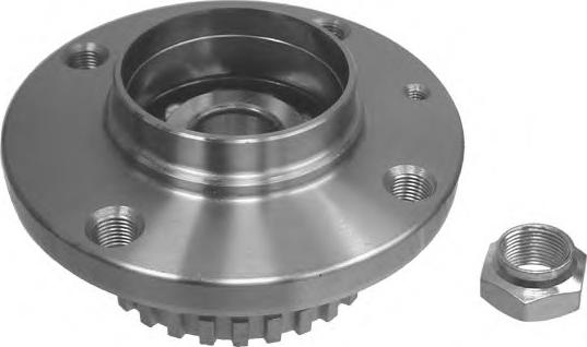 Formpart 13498009/K - Mozzo ruota autozon.pro