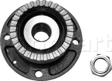 Formpart 13498034/K - Mozzo ruota autozon.pro