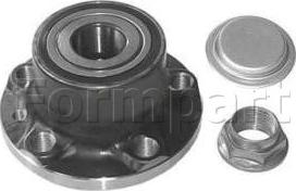 Formpart 13498029/K - Mozzo ruota autozon.pro