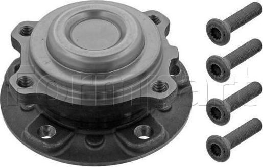 Formpart 12498046/K - Mozzo ruota autozon.pro