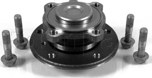 Formpart 12498009/K - Mozzo ruota autozon.pro