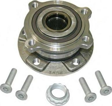 Formpart 12498003/K - Mozzo ruota autozon.pro