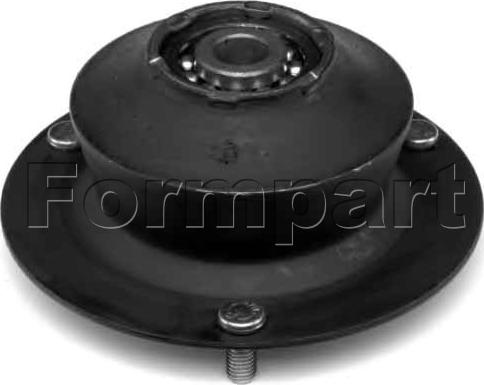 Formpart 12412004/S - Supporto ammortizzatore a molla autozon.pro