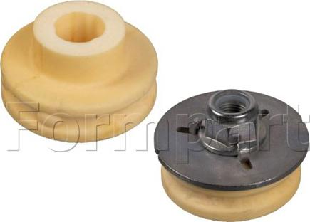 Formpart 12421026/K - Supporto ammortizzatore a molla autozon.pro