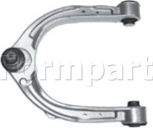 Formpart 1209117 - Braccio oscillante, Sospensione ruota autozon.pro