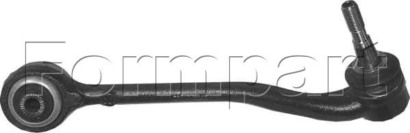 Formpart 1205040 - Braccio oscillante, Sospensione ruota autozon.pro