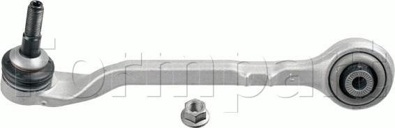 Formpart 1205131 - Braccio oscillante, Sospensione ruota autozon.pro