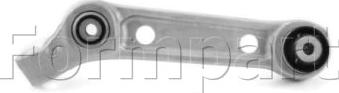 Formpart 1205172 - Braccio oscillante, Sospensione ruota autozon.pro