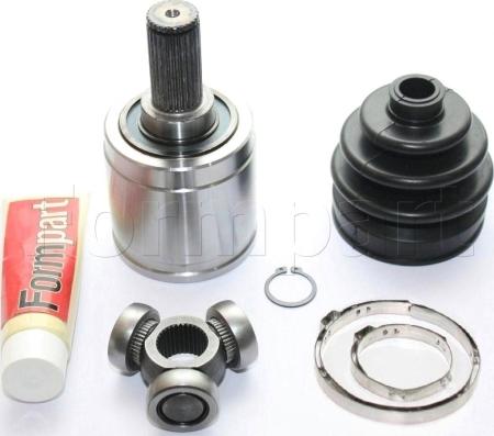 Formpart 36398034/S - Kit giunti, Semiasse autozon.pro