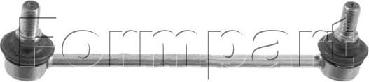 Formpart 3708025 - Asta / Puntone, Stabilizzatore autozon.pro