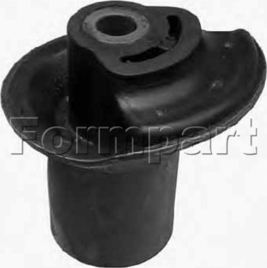 Formpart 29501029S - Supporto, Corpo assiale autozon.pro