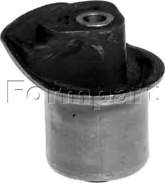 Formpart 29501026/S - Supporto, Corpo assiale autozon.pro