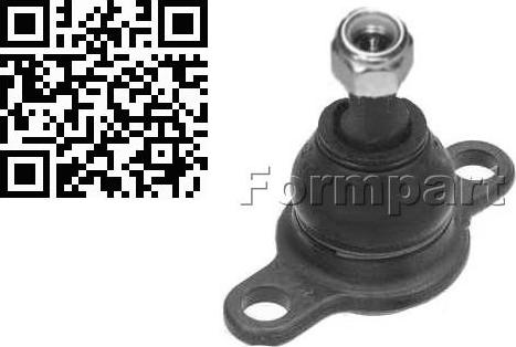 Formpart 2904023-XL - Giunto di supporto / guida autozon.pro