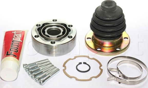 Formpart 29390004/S - Kit giunti, Semiasse autozon.pro