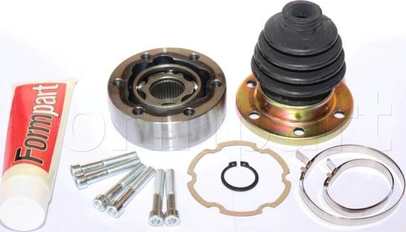 Formpart 29390005/S - Kit giunti, Semiasse autozon.pro