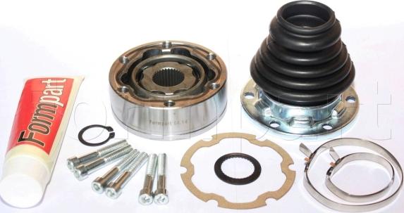 Formpart 29390007/S - Kit giunti, Semiasse autozon.pro