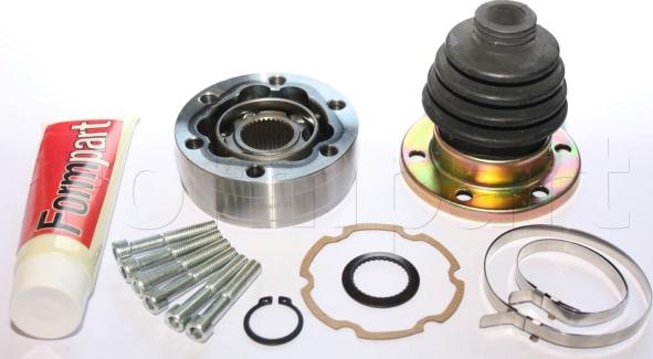 Formpart 29390014/S - Kit giunti, Semiasse autozon.pro