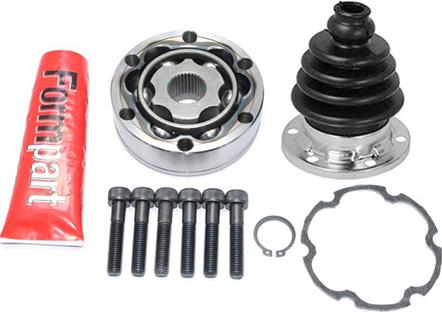 Formpart 29390024/S - Kit giunti, Semiasse autozon.pro