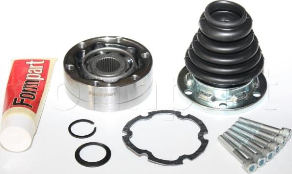 Formpart 29390020/S - Kit giunti, Semiasse autozon.pro