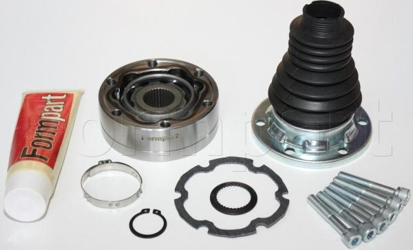 Formpart 29390022/S - Kit giunti, Semiasse autozon.pro