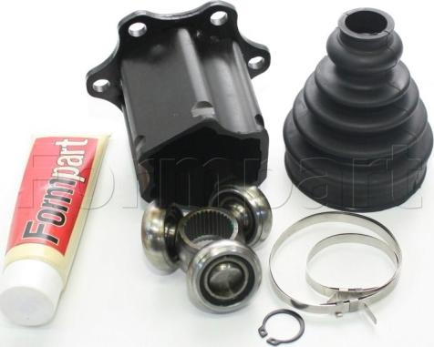 Formpart 29398065/S - Kit giunti, Semiasse autozon.pro