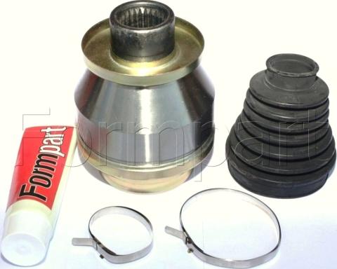 Formpart 29398013/S - Kit giunti, Semiasse autozon.pro