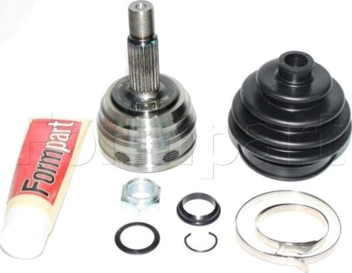 Formpart 29398074/S - Kit giunti, Semiasse autozon.pro