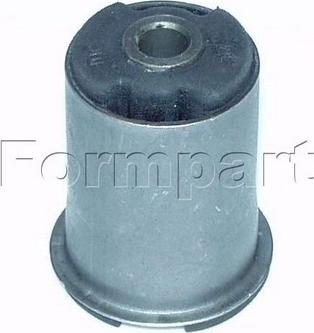 Formpart 20407048/S - Supporto, Corpo assiale autozon.pro