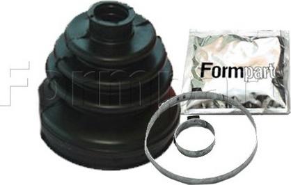 Formpart 20419001/K - Cuffia, Semiasse autozon.pro