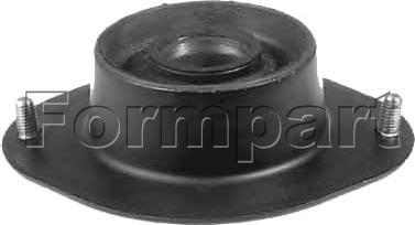 Formpart 20421002/S - Supporto ammortizzatore a molla autozon.pro