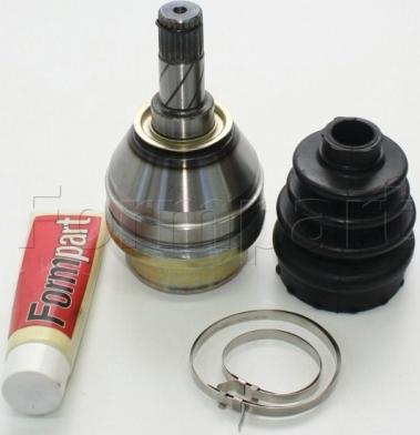 Formpart 20398033/S - Kit giunti, Semiasse autozon.pro