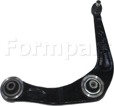 Formpart 2109009-XL - Braccio oscillante, Sospensione ruota autozon.pro