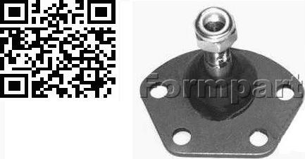 Formpart 2104003-XL - Giunto di supporto / guida autozon.pro