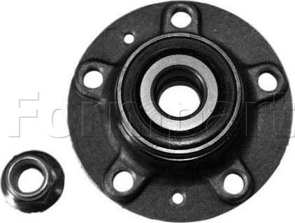 Formpart 22498035/K - Mozzo ruota autozon.pro