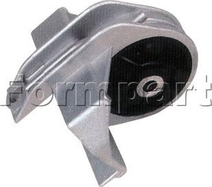 Formpart 22407101/S - Sospensione, Motore autozon.pro