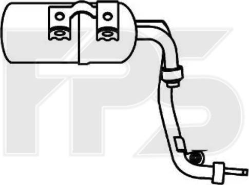 FPS FP 28 Q111-X - Essiccatore, Climatizzatore autozon.pro