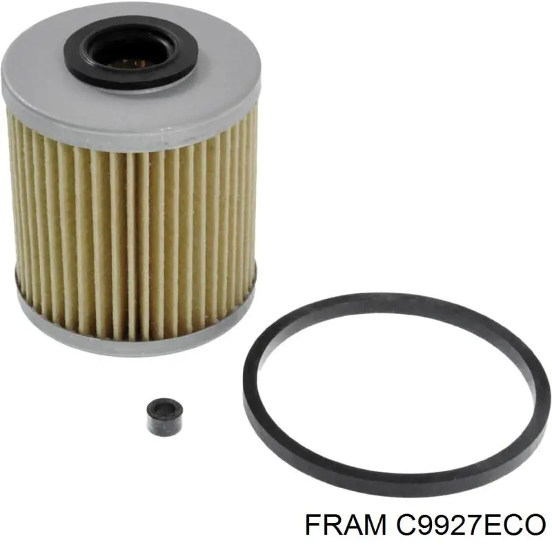 FRAM C9927ECO - Filtro carburante autozon.pro