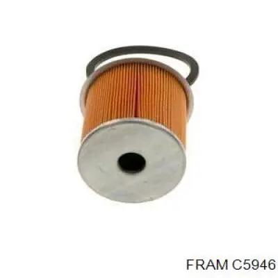 FRAM C5946 - Filtro carburante autozon.pro