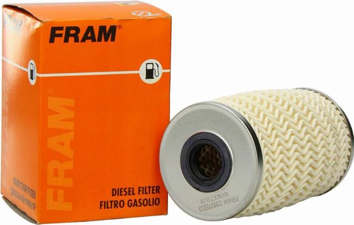 FRAM C11816PL - Filtro carburante autozon.pro