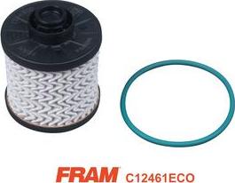 FRAM C12461ECO - Filtro carburante autozon.pro